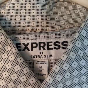Express dress shirt